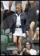 Wimbledon Tennis Championships-Day Eight