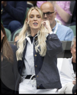 Wimbledon Tennis Championships-Day Eight