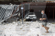 Russia bombing civilians in Kyiv