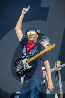 TOM MORELLO Live Heavy Week-End Nancy 2024
