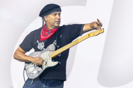 TOM MORELLO Live Heavy Week-End Nancy 2024