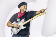 TOM MORELLO Live Heavy Week-End Nancy 2024