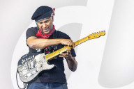 TOM MORELLO Live Heavy Week-End Nancy 2024