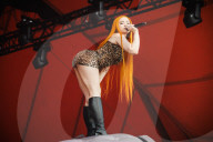 Ice Spice live at Roskilde Festival 2024