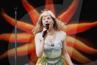 Aurora live at Roskilde Festival 2024