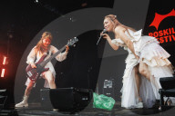 Lovebites live at Roskilde Festival 204