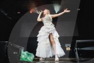 Lovebites live at Roskilde Festival 204
