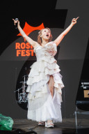 Lovebites live at Roskilde Festival 204