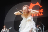 Lovebites live at Roskilde Festival 204