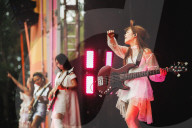 Lovebites live at Roskilde Festival 204