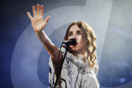 PJ Harvey live at Roskilde Festival 2024