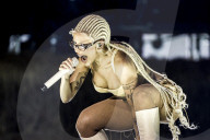 Doja Cat live at Roskilde Festival 2024