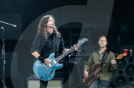 Foo Fighters live at Roskilde Festival 2024