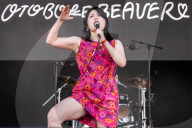 Otoboke Beaver live at Roskilde Festival 2024