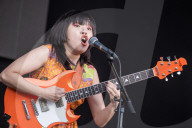 Otoboke Beaver live at Roskilde Festival 2024