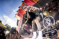 While She Sleeps live at Roskilde Festival 2024