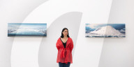 Minoru Nomata ‘Continuum’ exhibition at the White Cube Masons Yard, London