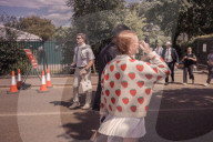 Rain, set and match: a day at Wimbledon 2024