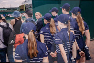 Rain, set and match: a day at Wimbledon 2024