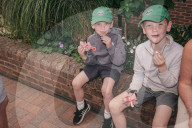 Rain, set and match: a day at Wimbledon 2024