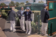 Rain, set and match: a day at Wimbledon 2024