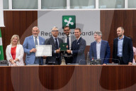 Premiazione delle squadre professionistiche lombarde in Consiglio Regionale della Lombardia