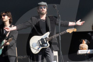 Gaz Coombes Performs at BST Hyde Park, London