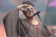 Brittany Howard Performs at Finsbury Park, London