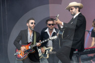 Lord Huron Perform at Finsbury Park, London