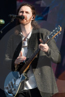 Hozier Headlines at Finsbury Park, London