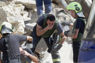 Russia targeting civilian neighborhoods in Kyiv