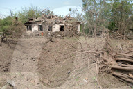 Russia targeting civilian neighborhoods in Kyiv