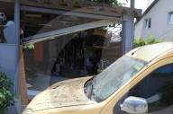 Russia targeting civilian neighborhoods in Kyiv