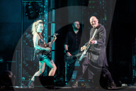 Music Concert - The Smashing Pumpkins - The World Is a Vampire Europe Summer 2024, Lucca, Italy