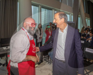 Presentazione di Un Sogno che viaggia su quattro ruote , Piano di espansione ed inclusione sociale per Pizzaut con Pwc