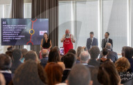 Presentazione di Un Sogno che viaggia su quattro ruote , Piano di espansione ed inclusione sociale per Pizzaut con Pwc