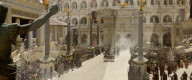 First trailer for Gladiator II