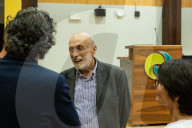 Torino, Conferenza stampa di presentazione della quindicesima edizione di Terra Madre Salone del Gusto