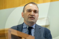Torino, Conferenza stampa di presentazione della quindicesima edizione di Terra Madre Salone del Gusto