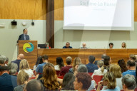 Torino, Conferenza stampa di presentazione della quindicesima edizione di Terra Madre Salone del Gusto