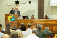 Torino, Conferenza stampa di presentazione della quindicesima edizione di Terra Madre Salone del Gusto