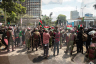 Kenya’s youth-driven protest movement