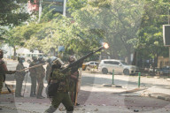 Kenya’s youth-driven protest movement