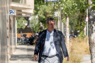 Barcelona_Funeral of Marta Ferrusola, wife of Jordi Pujol