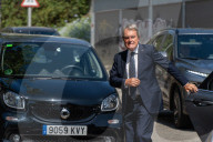 Barcelona_Funeral of Marta Ferrusola, wife of Jordi Pujol