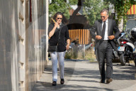 Barcelona, Funeral of Marta Ferrusola, wife of Jordi Pujol