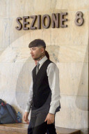 Processo abbreviato a carico del trapper Shiva per tentato omicidio presso il Tribunale di Milano