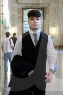 Processo abbreviato a carico del trapper Shiva per tentato omicidio presso il Tribunale di Milano