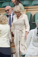 Wimbledon Tennis Championships -Day Ten