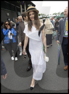 Wimbledon Tennis Championships -Day Ten